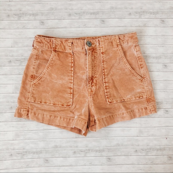 American Eagle Outfitters Pants - American Eagle Corduroy Shorts